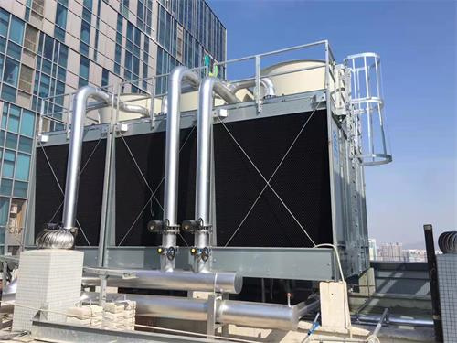 覽訊冷卻塔填料的安裝、粘接使用淺談（太和冷卻塔填料維修）