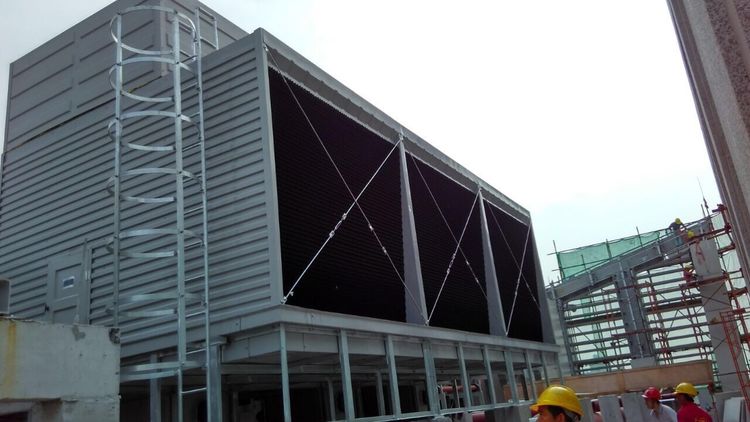 冷卻塔維護(hù)保養(yǎng)常識(shí)