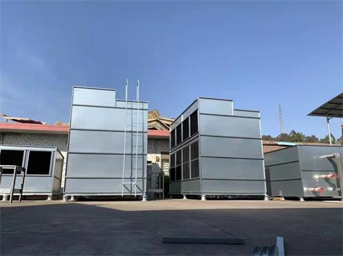 冷卻塔驗(yàn)收標(biāo)準(zhǔn)(冷卻塔驗(yàn)收測(cè)試規(guī)程)