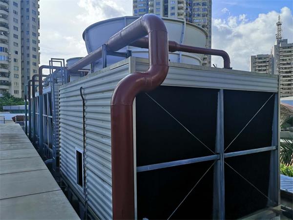 加快玻璃鋼冷卻塔水溫散熱的方法有哪些？(怎么讓冷卻塔散熱更快)