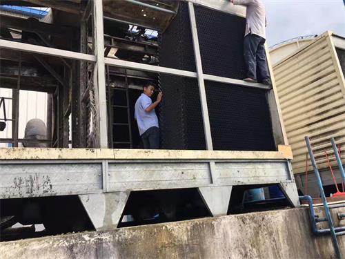 冷卻塔多長(zhǎng)時(shí)間清洗一次(冷卻塔清洗方法及注意細(xì)節(jié))