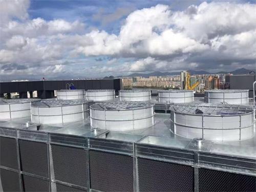 冷卻塔維護(hù)保養(yǎng)常識(shí)