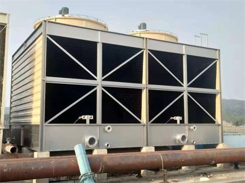 工業(yè)冷卻塔設計參數(shù)達不到設計院的標準，怎么找到問題出現(xiàn)的原因？